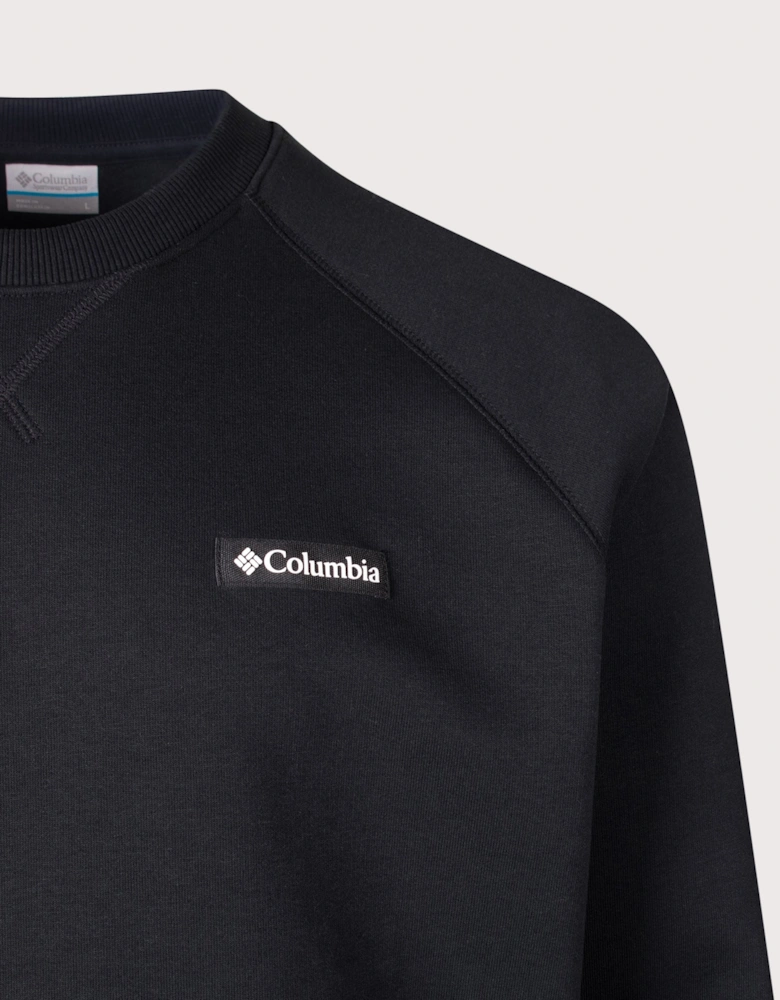 Regular Fit Dry Creek™ Heavyweight Crew Sweatshirt