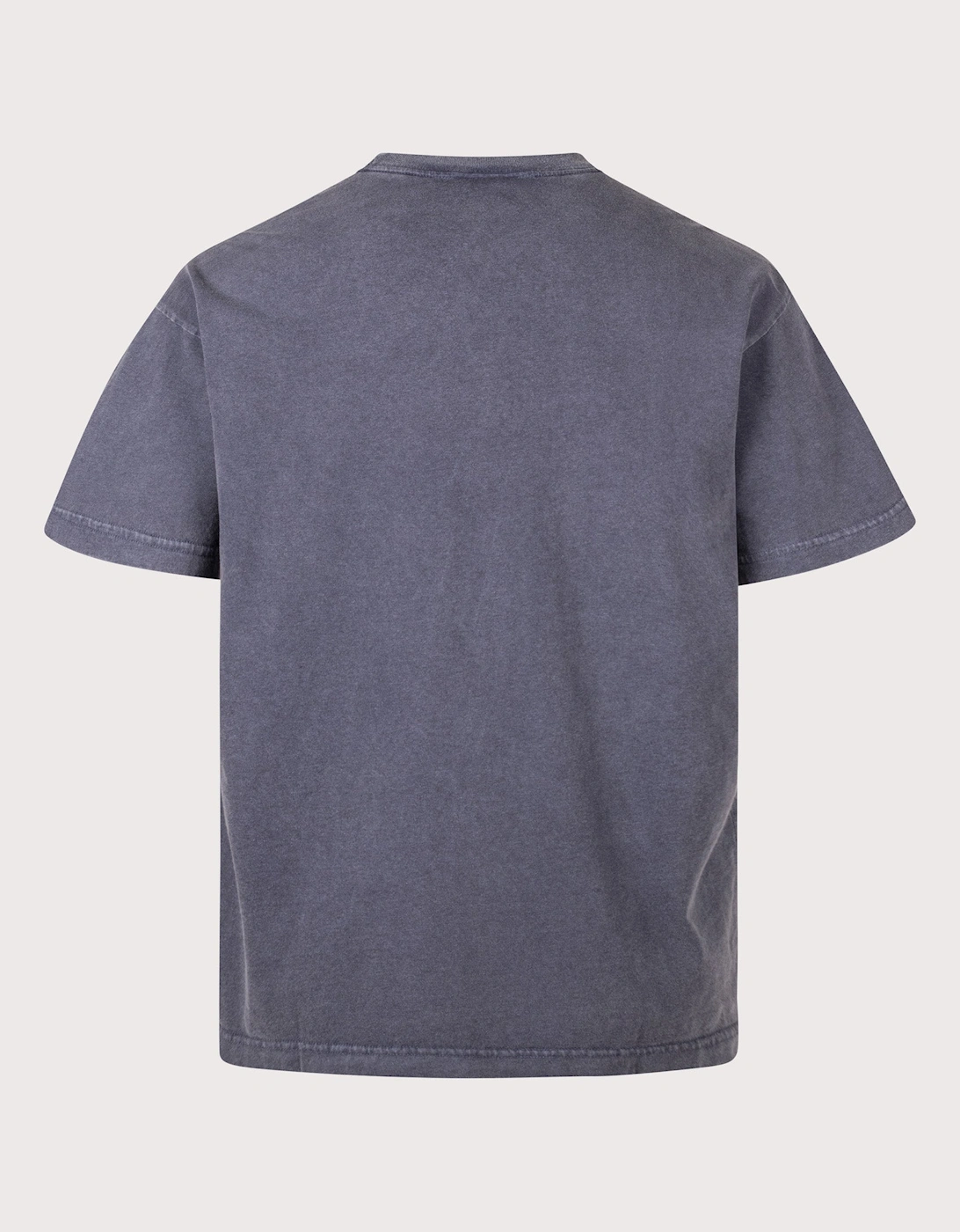Loose Fit Trefoil Essentials Washed T-Shirt