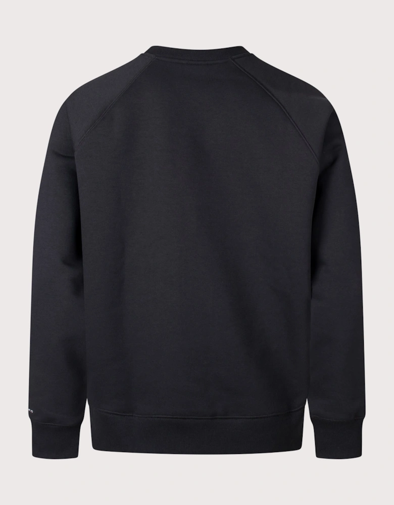 Regular Fit Dry Creek™ Heavyweight Crew Sweatshirt