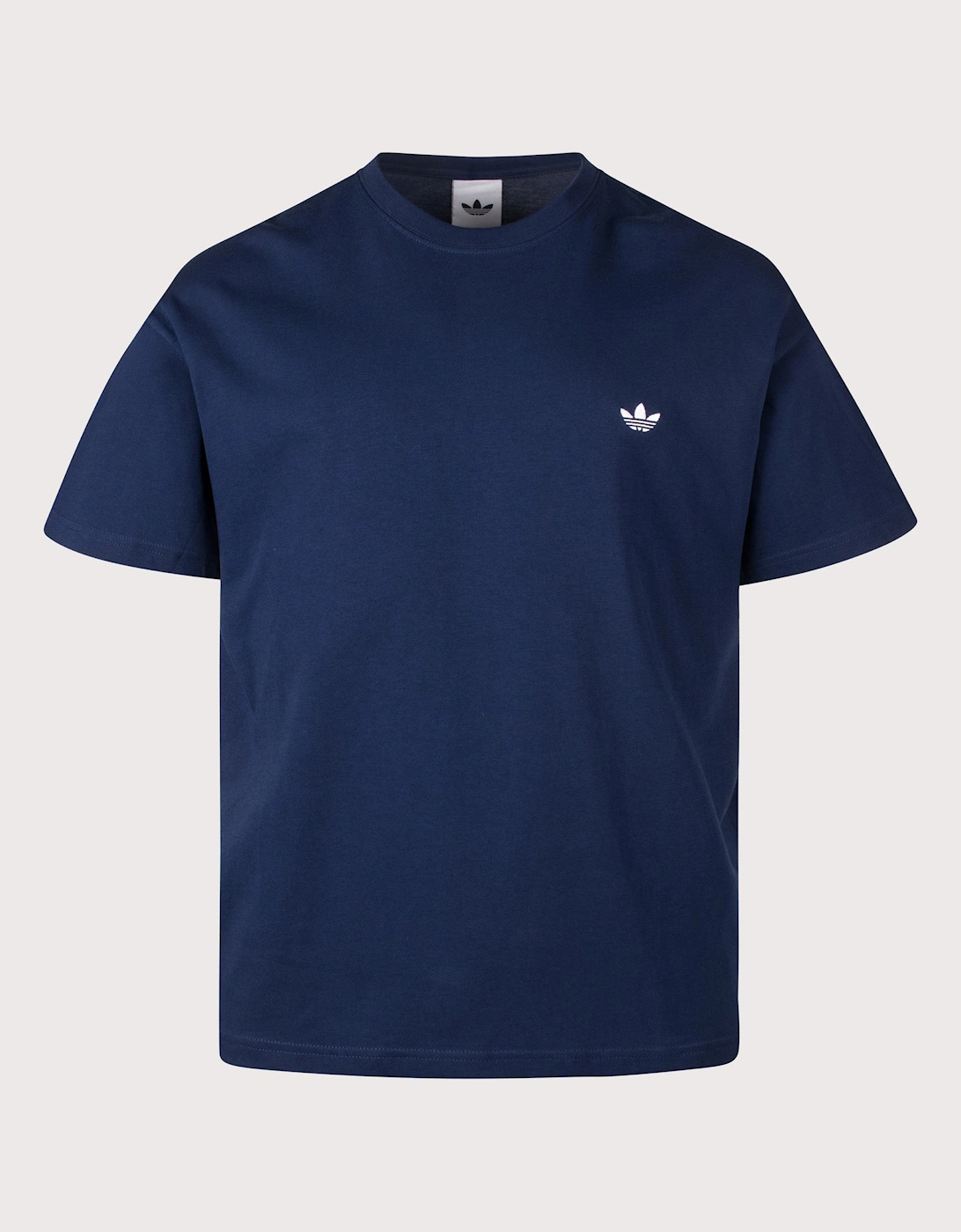 Loose Fit Trefoil Essentials T-Shirt