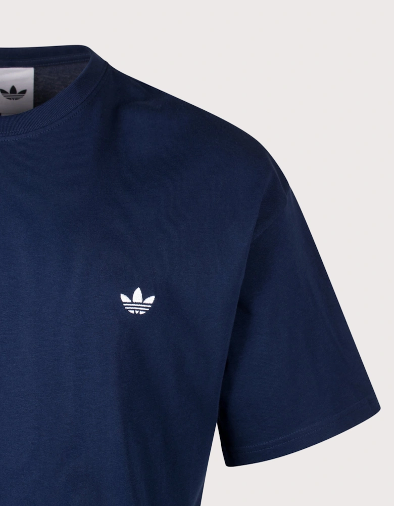 Loose Fit Trefoil Essentials T-Shirt