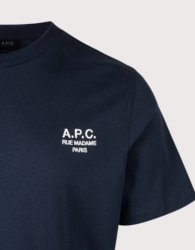 Regular Fit Rue Madame GOTS T-Shirt