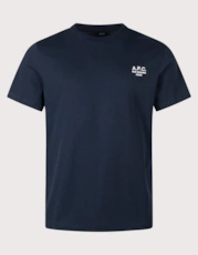 Tiq Dark Navy/Ecru