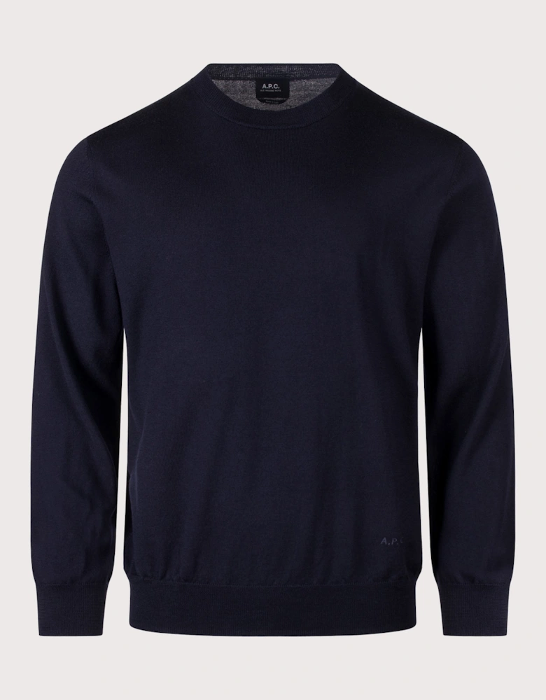 Regular Fit Matthieu Jumper