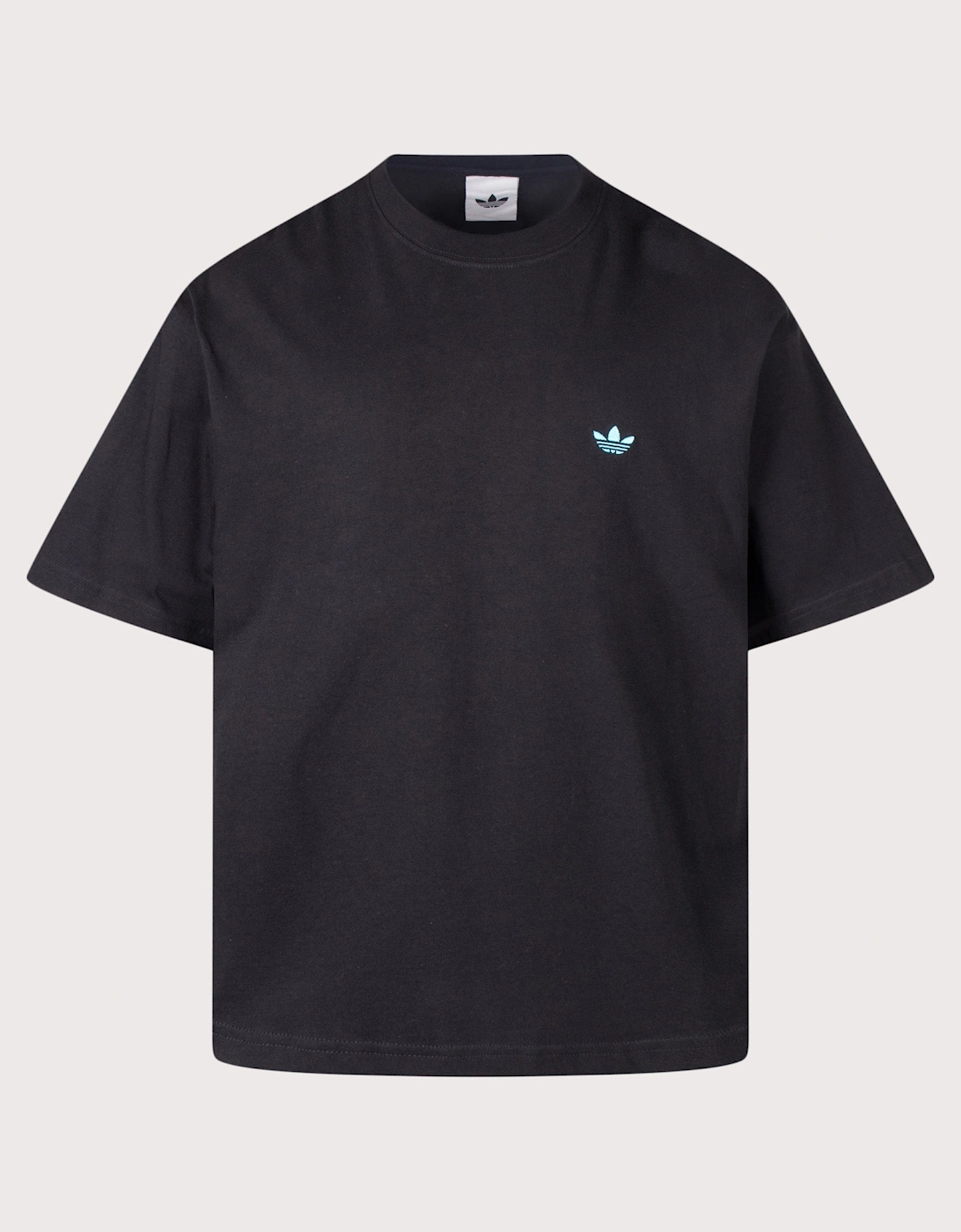 Oversized Trefoil Essentials T-Shirt