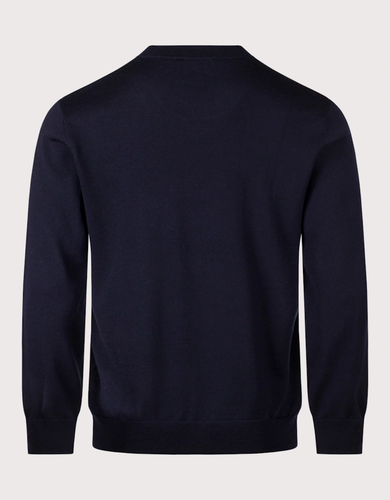 Regular Fit Matthieu Jumper