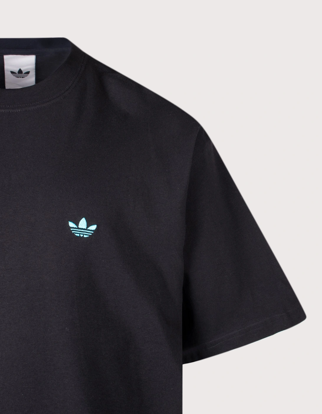 Oversized Trefoil Essentials T-Shirt