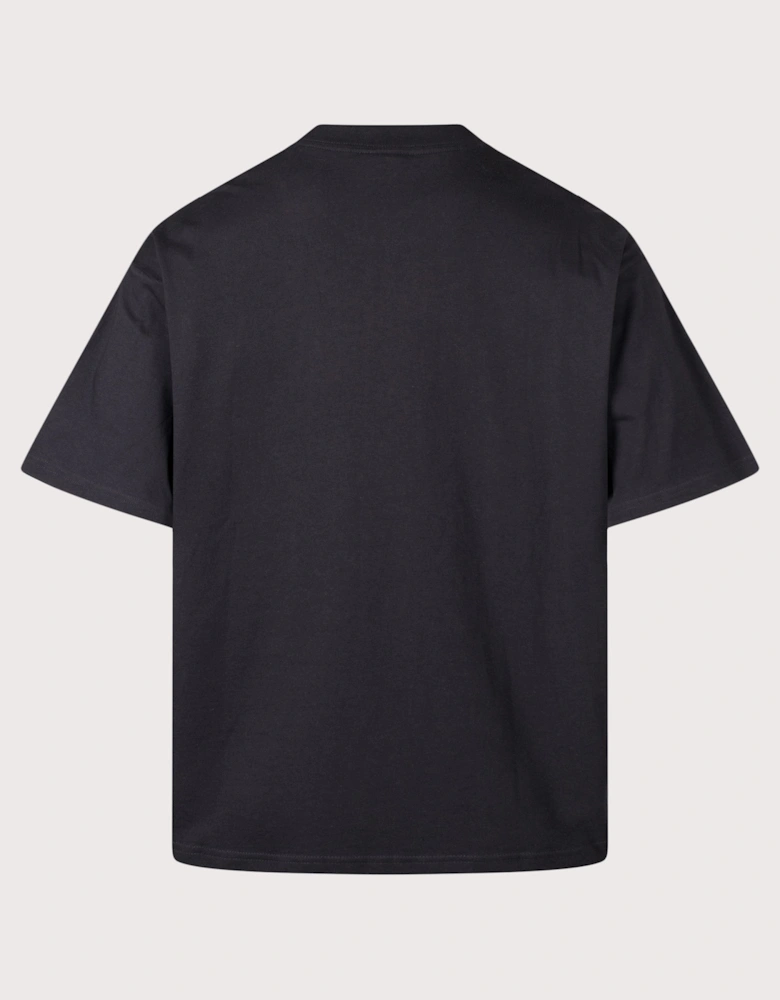 Oversized Trefoil Essentials T-Shirt