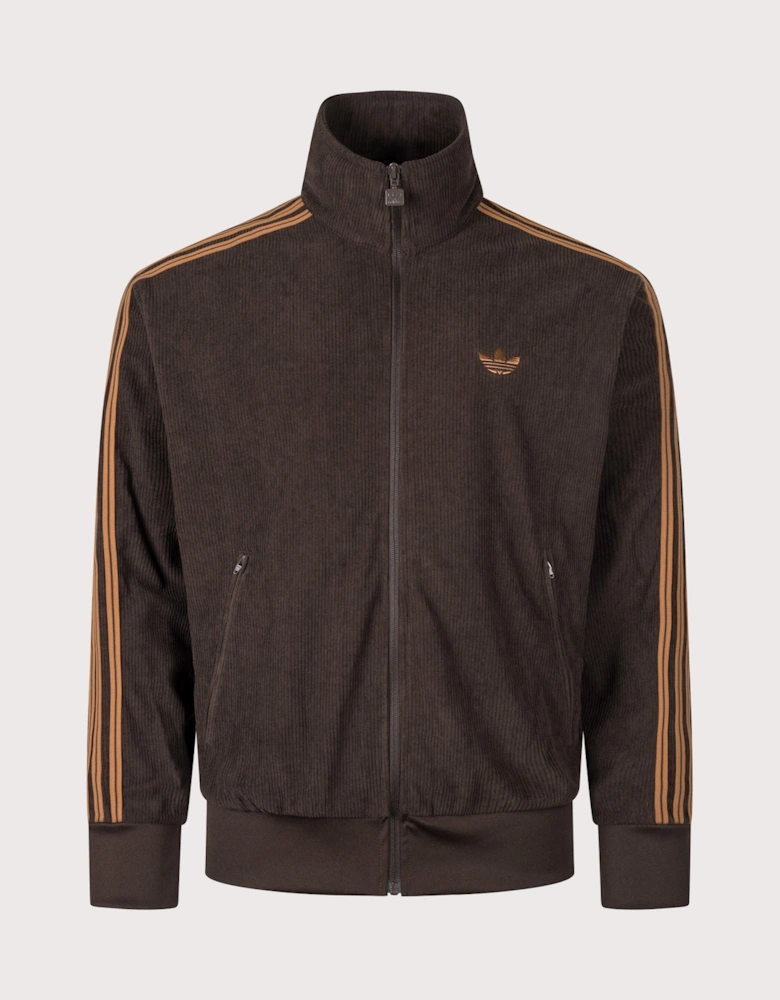 Loose Fit Firebird Corduroy Track Top (Fits big to Size)