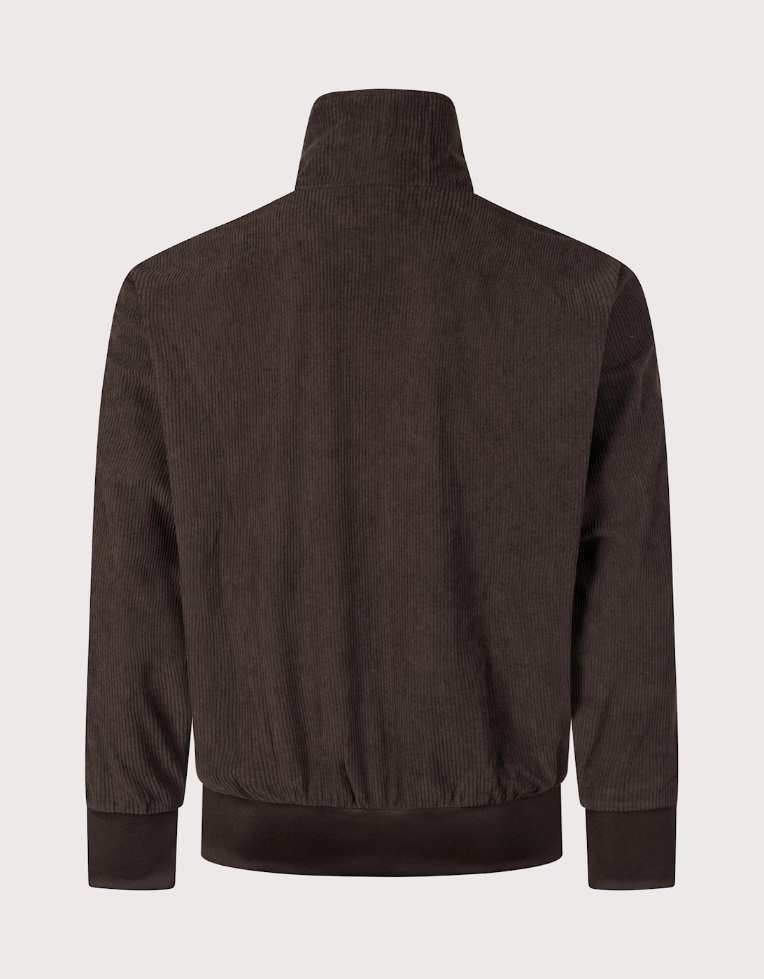Loose Fit Firebird Corduroy Track Top (Fits big to Size)