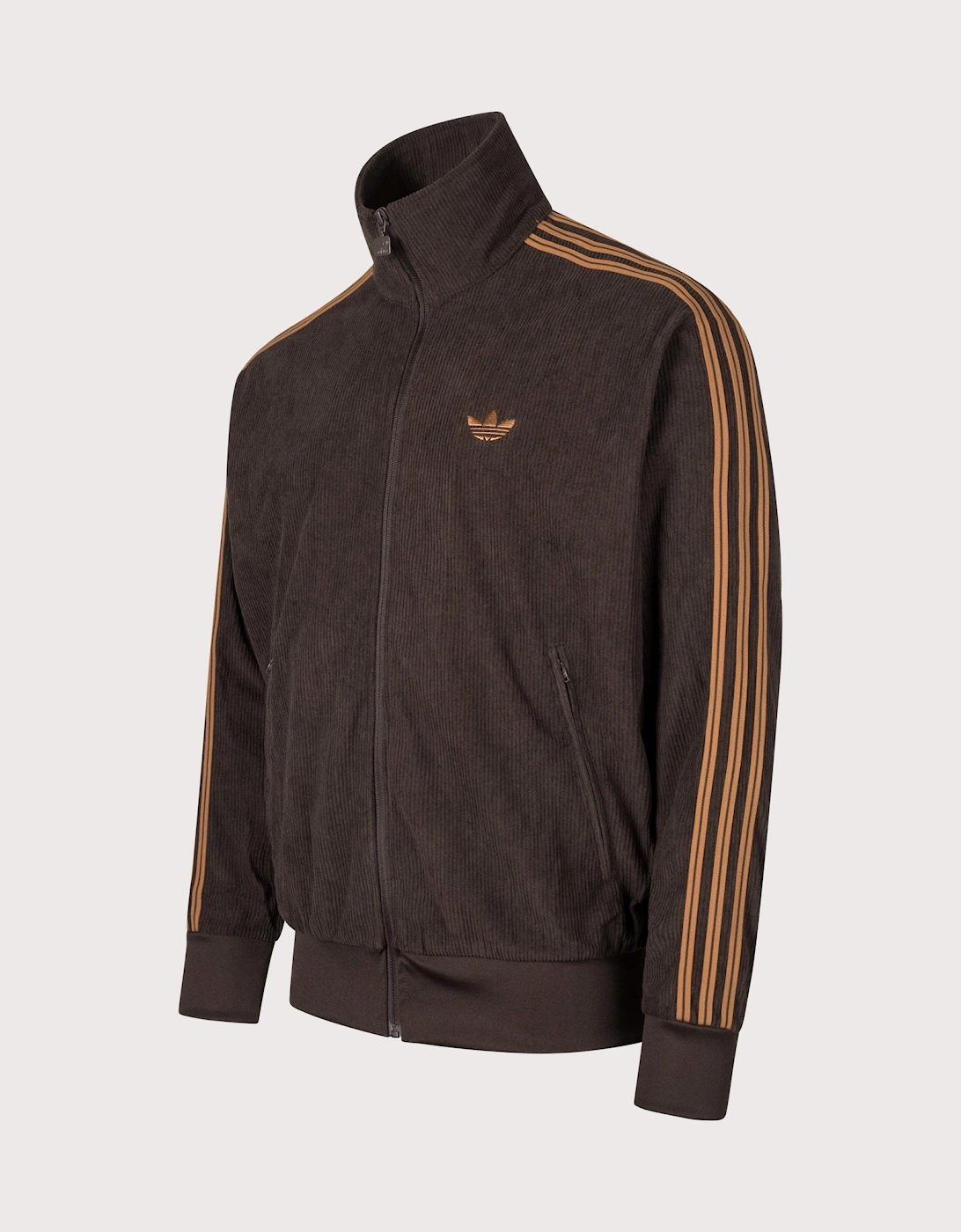 Loose Fit Firebird Corduroy Track Top (Fits big to Size)