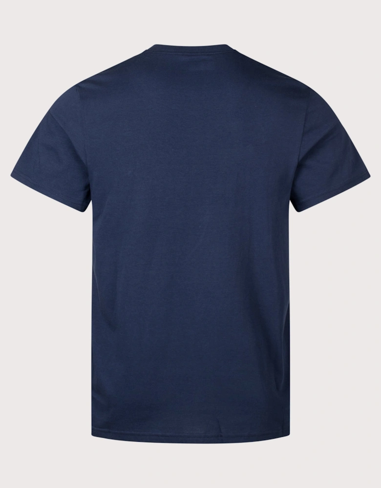 Regular Fit CSC Basic Logo™ T-Shirt