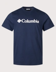 464 Collegiate Navy/Gem Columbia