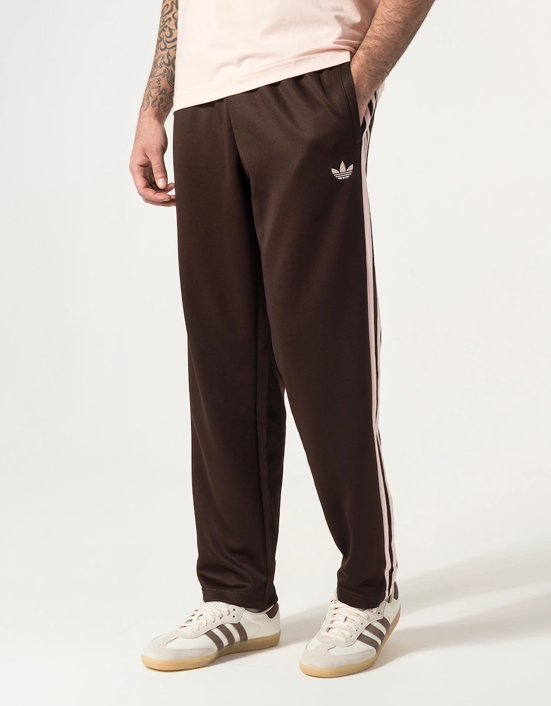 Regular Fit SST Track Pant
