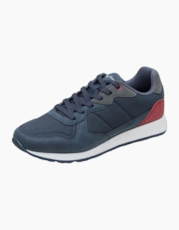 Navy/Red