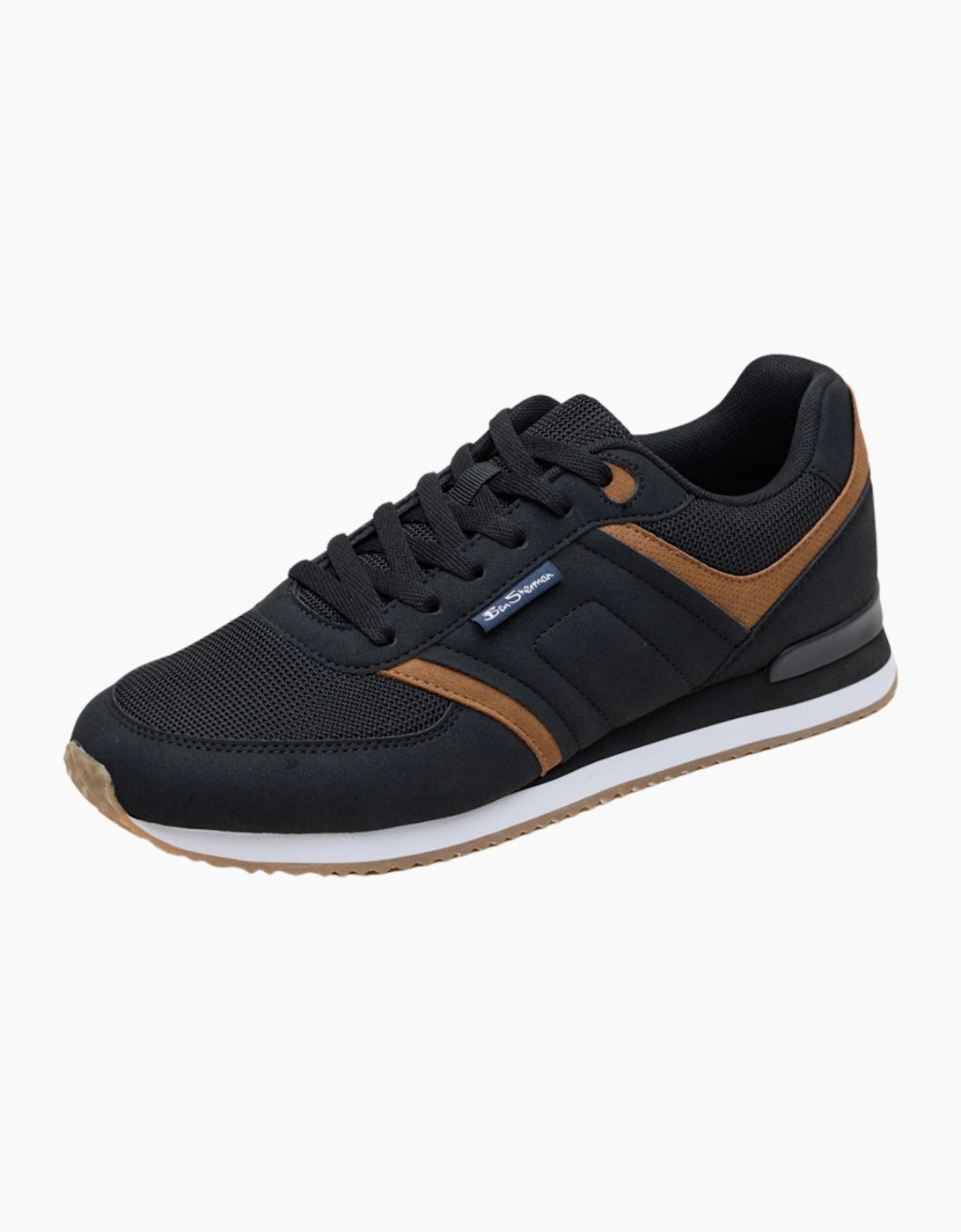 Ben Sherman Mens Odin Trainers