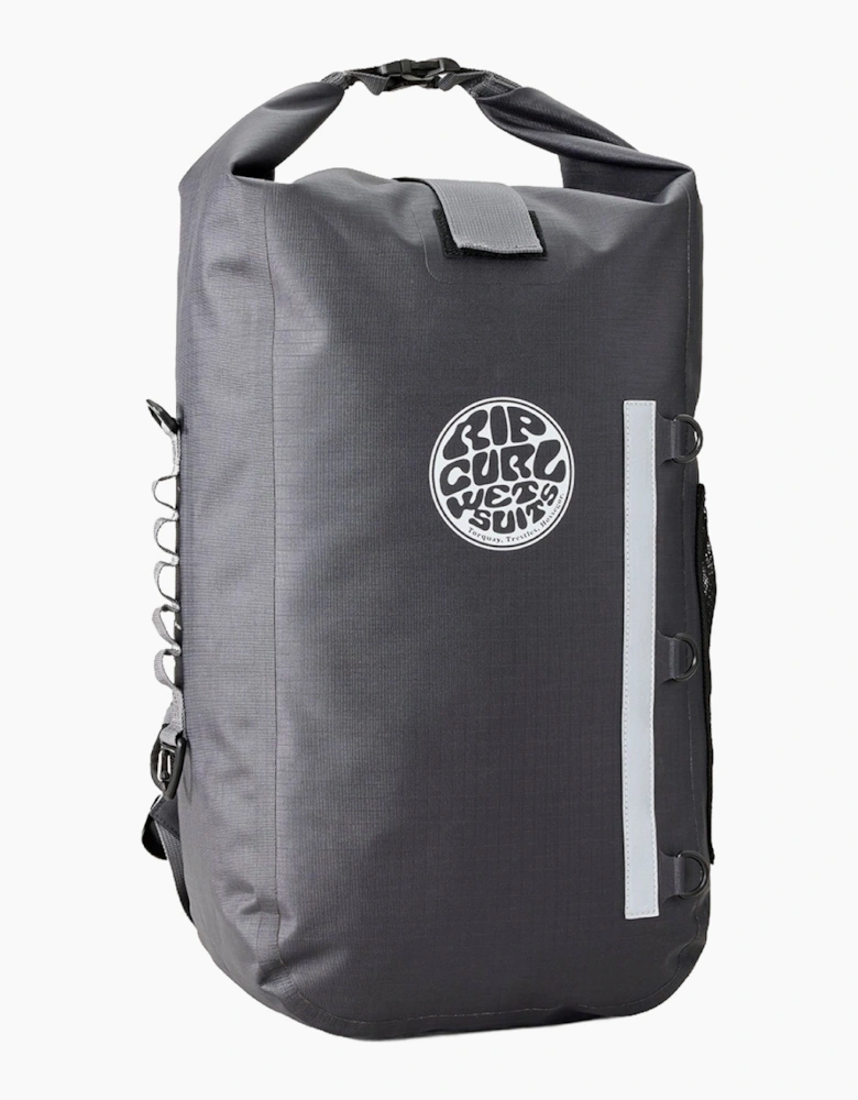 Rip Curl Mens Surf Series 30L Hauler Backpack - Black/Grey