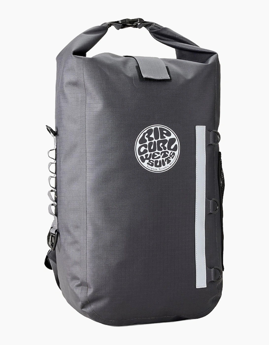 Rip Curl Mens Surf Series 30L Hauler Backpack - Black/Grey