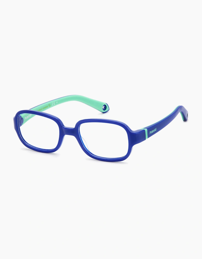 Polaroid Optical Frame PLD K003 RNB 43