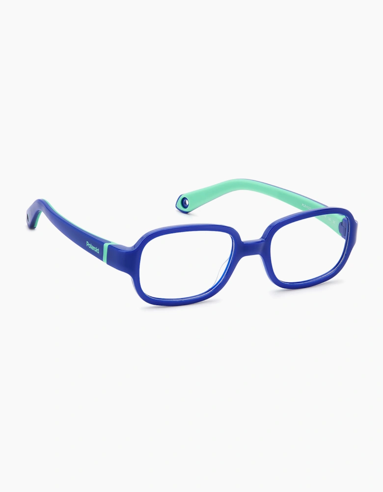 Polaroid Optical Frame PLD K003 RNB 43