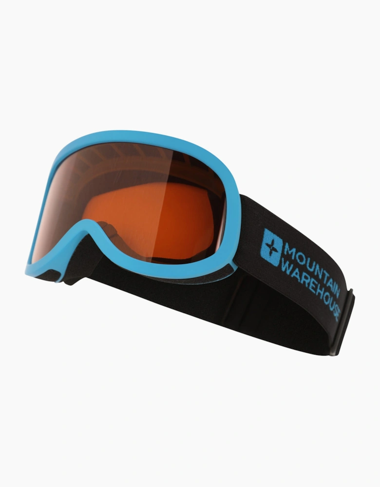 Mountain Warehouse Childrens/Kids Ski Goggles