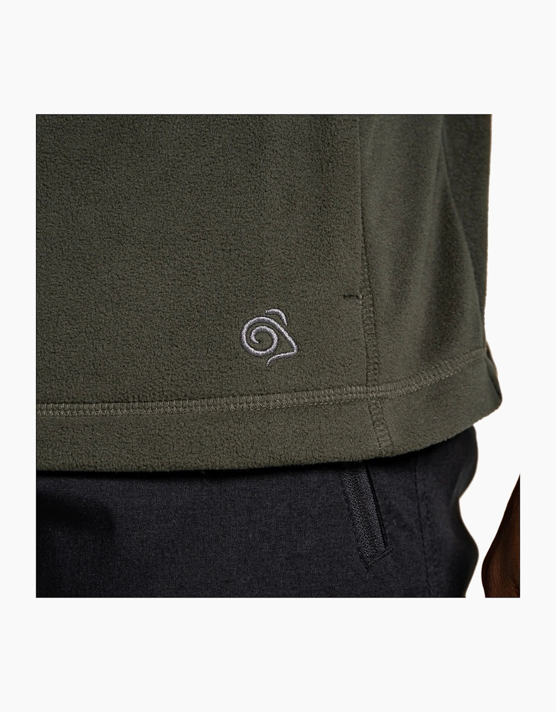 Craghoppers Mens Expert Corey 200 Microfleece Jacket