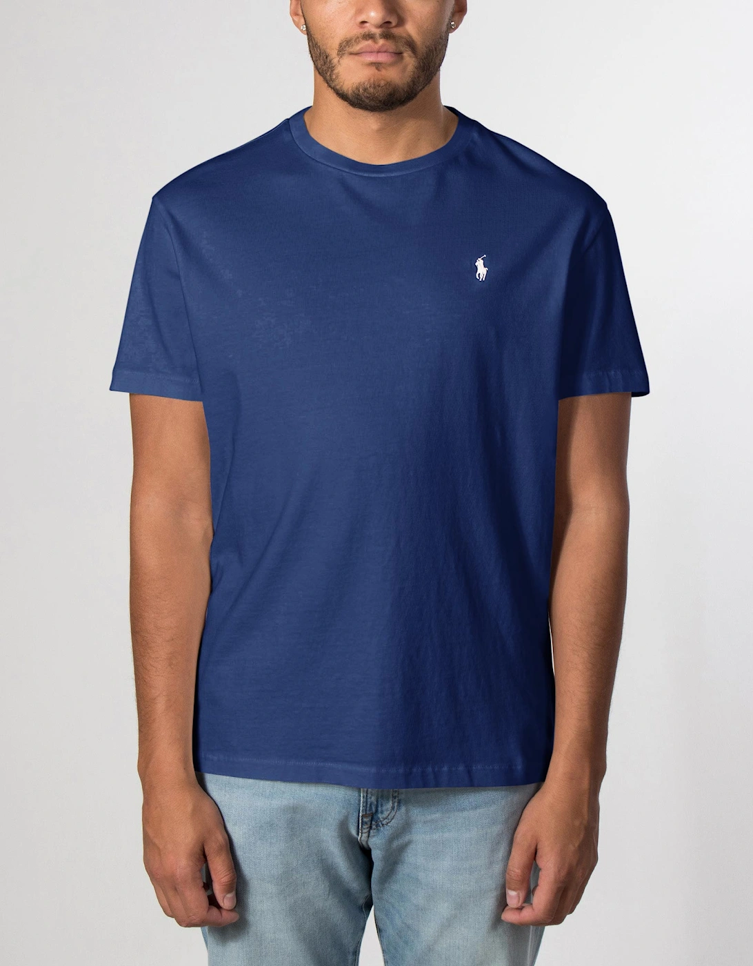 Classic Fit Jersey T-Shirt