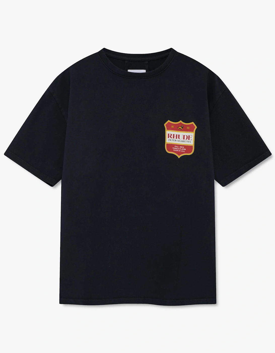Filtaro Crest T-Shirt Black