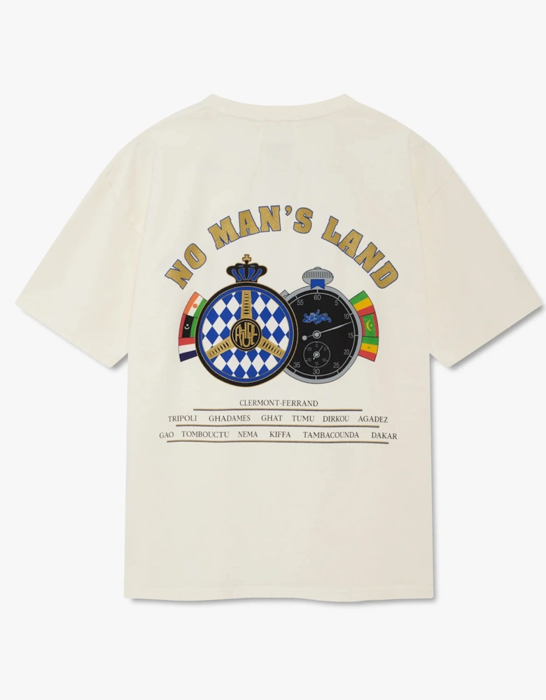 Rhude Chrono T-Shirt Off-White