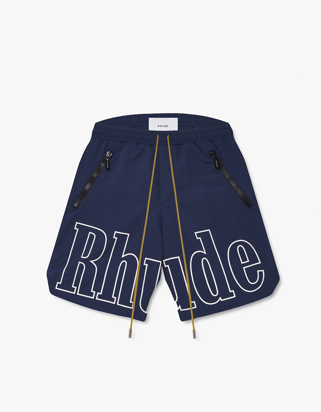 RH Logo Shorts Navy