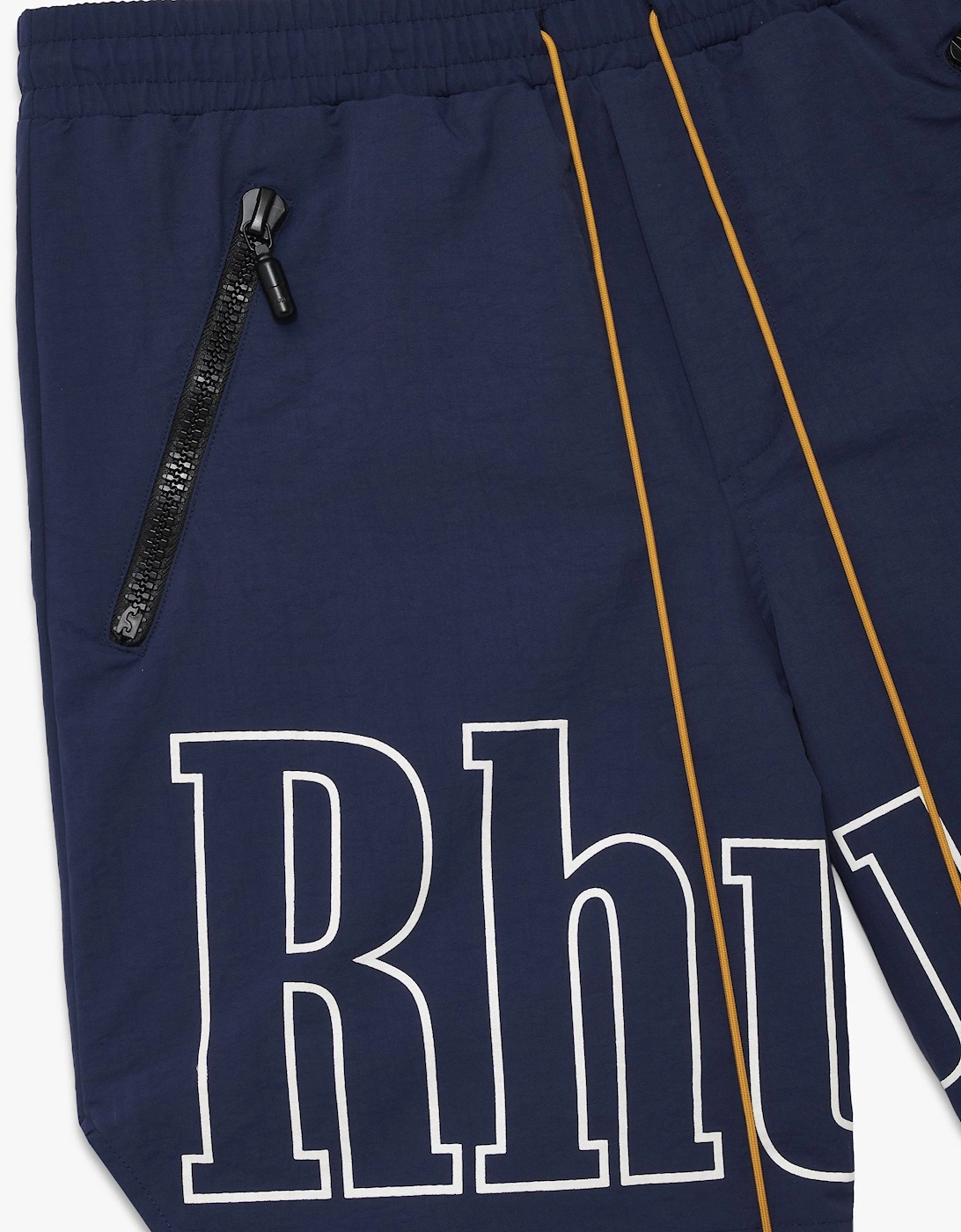 RH Logo Shorts Navy