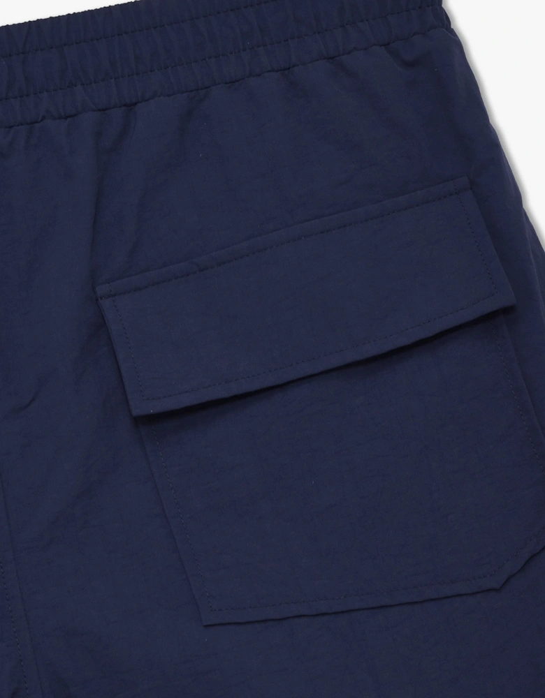 RH Logo Shorts Navy