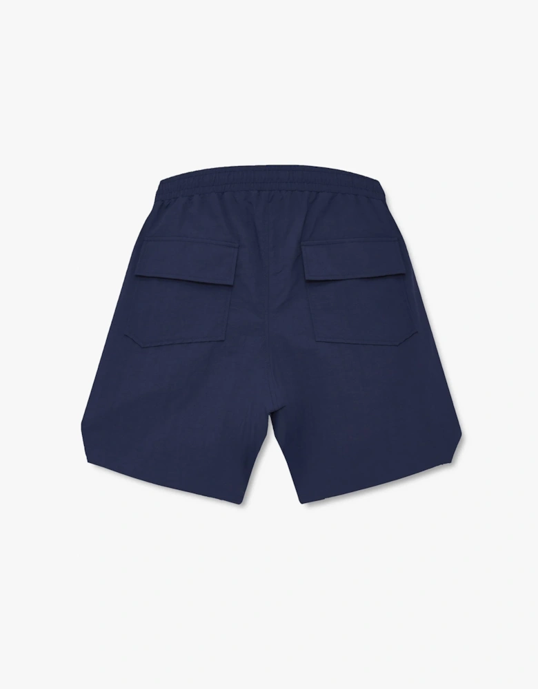 RH Logo Shorts Navy