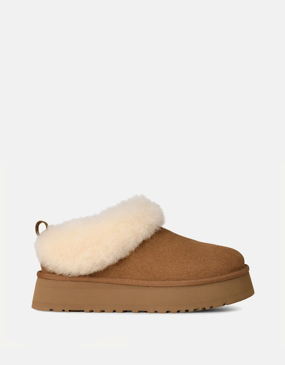 UGG Women's Womens Tazzelle Chestnut - Brown - Size: 3UK-5US