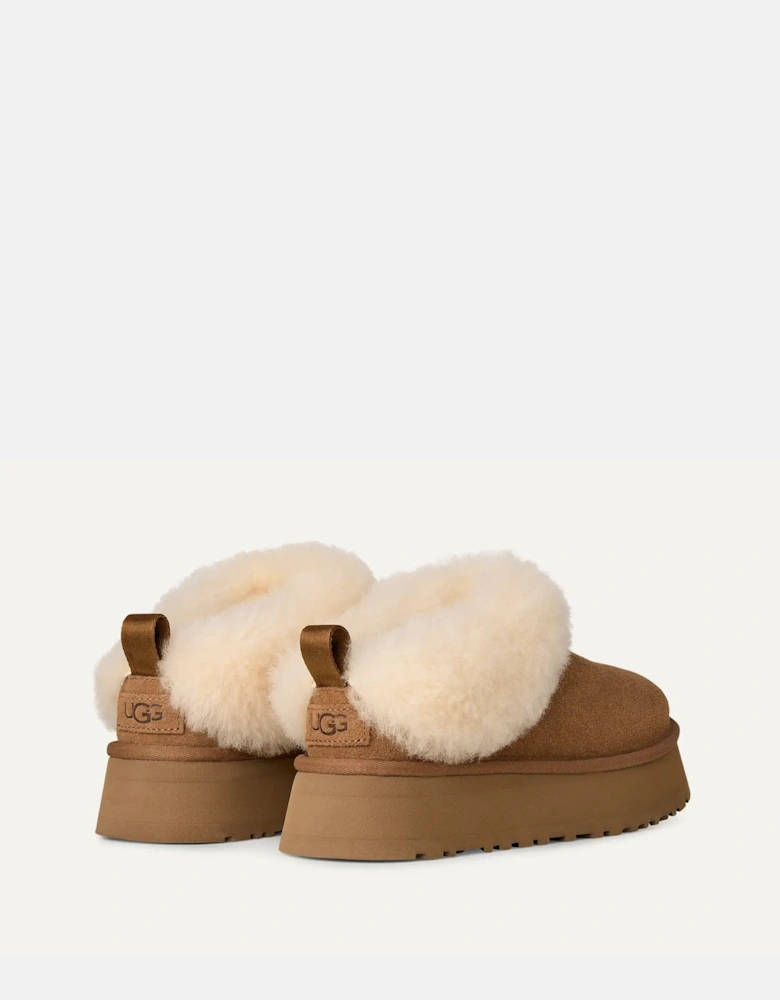 Womens Tazzelle Chestnut