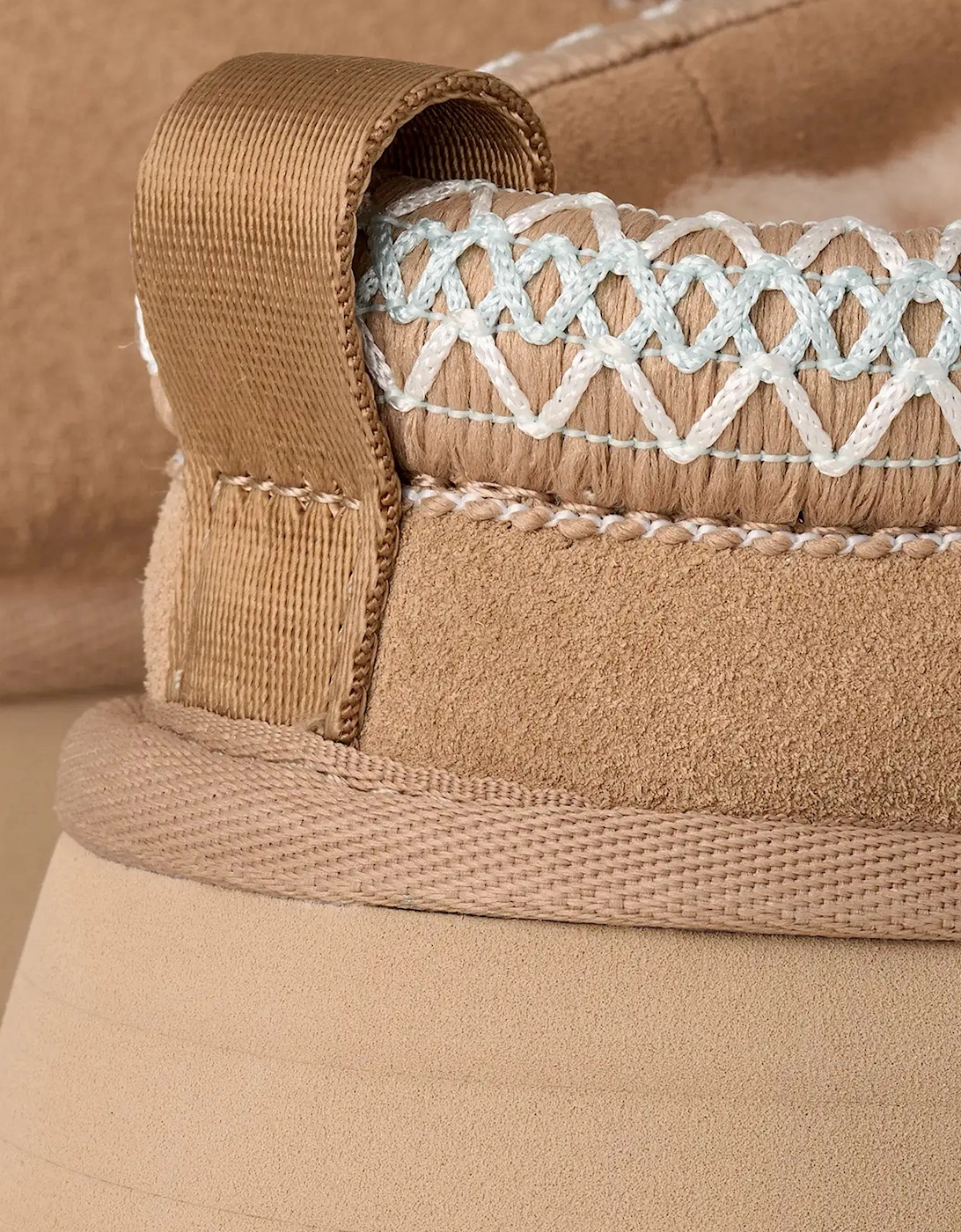 Womens Tazz II Sand