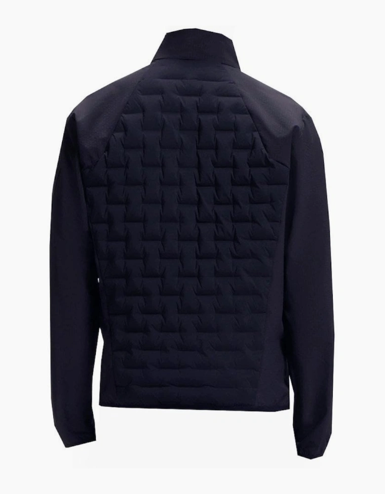 Hugo Boss Men's Navy Water Repellent Jacket