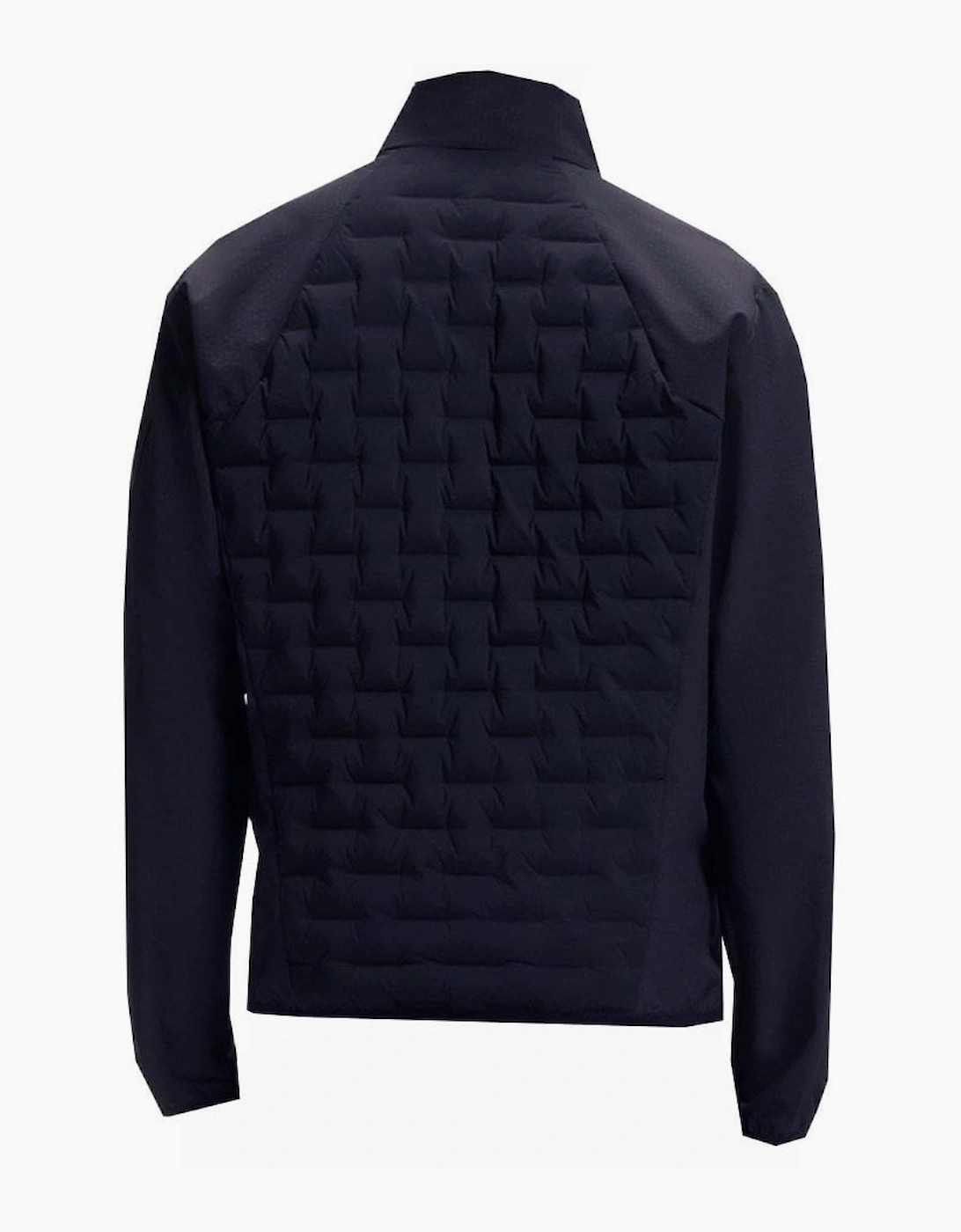 Hugo Boss Men's Navy Water Repellent Jacket