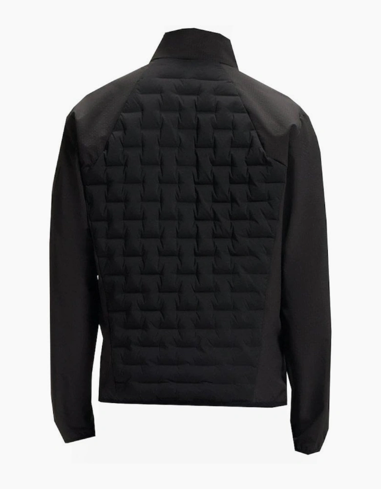 Hugo Boss Men's Black Water Repellent Jacket