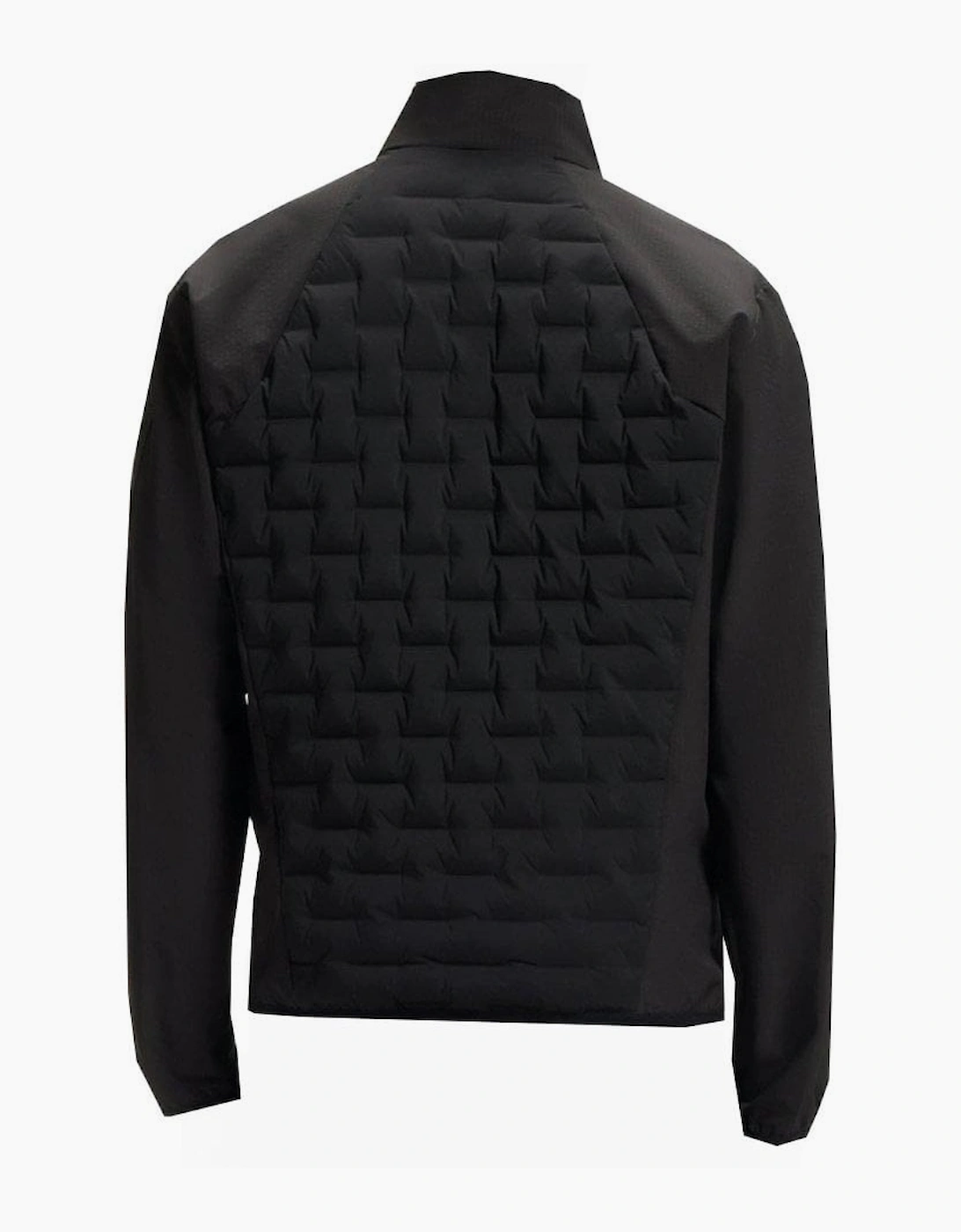 Hugo Boss Men's Black Water Repellent Jacket