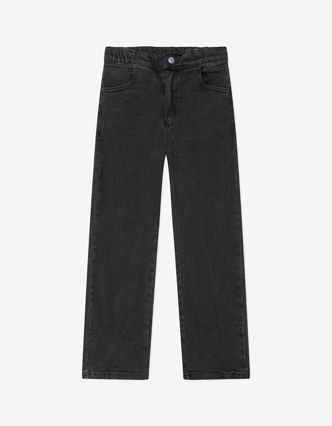 Childsplay Basics Boys Narrow Leg Jeans in Black