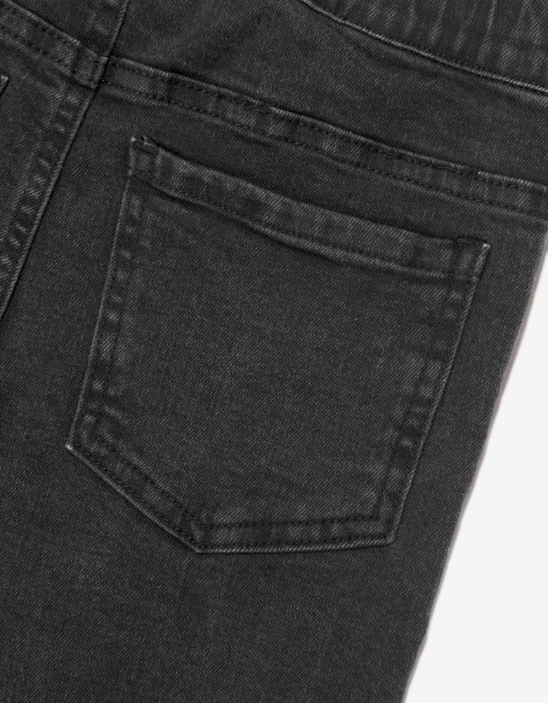 Childsplay Basics Boys Narrow Leg Jeans in Black