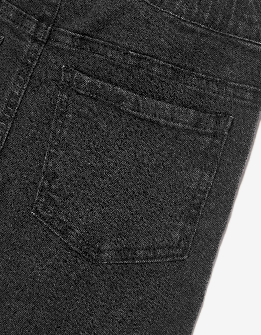 Childsplay Basics Boys Narrow Leg Jeans in Black