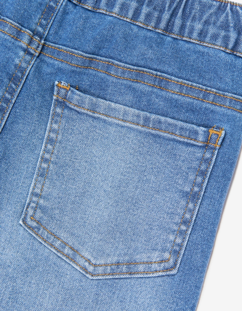 Childsplay Basics Boys Narrow Leg Jeans in Blue