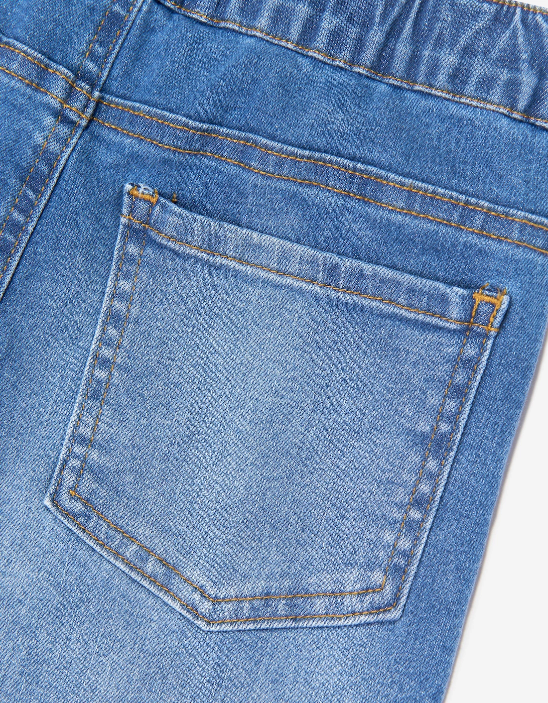 Childsplay Basics Boys Narrow Leg Jeans in Blue