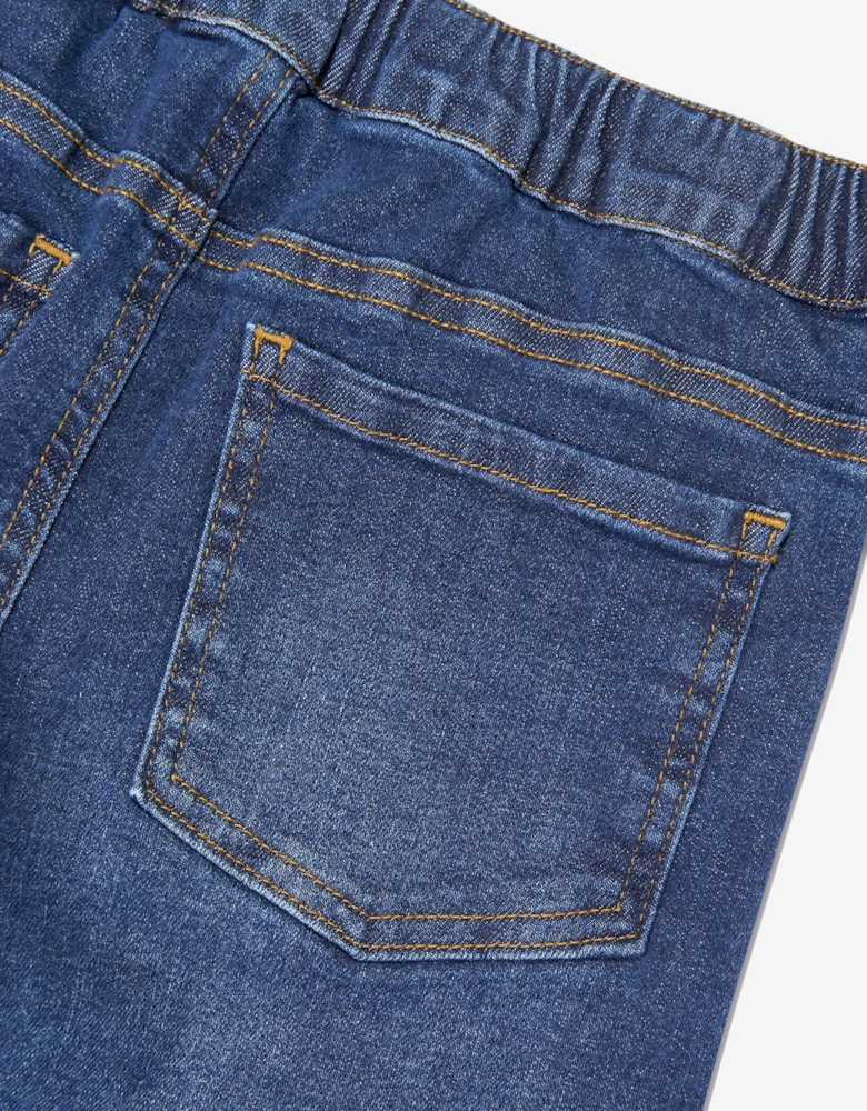 Childsplay Basics Boys Narrow Leg Jeans in Navy