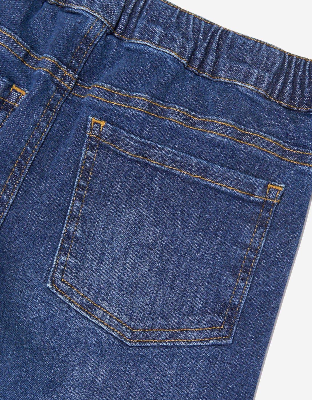 Childsplay Basics Boys Narrow Leg Jeans in Navy