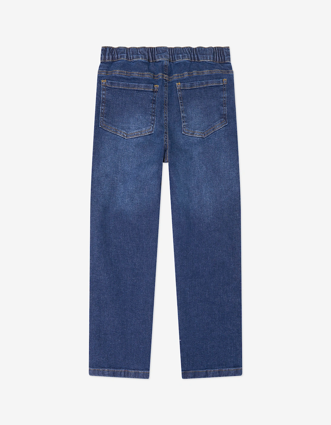 Childsplay Basics Boys Narrow Leg Jeans in Navy