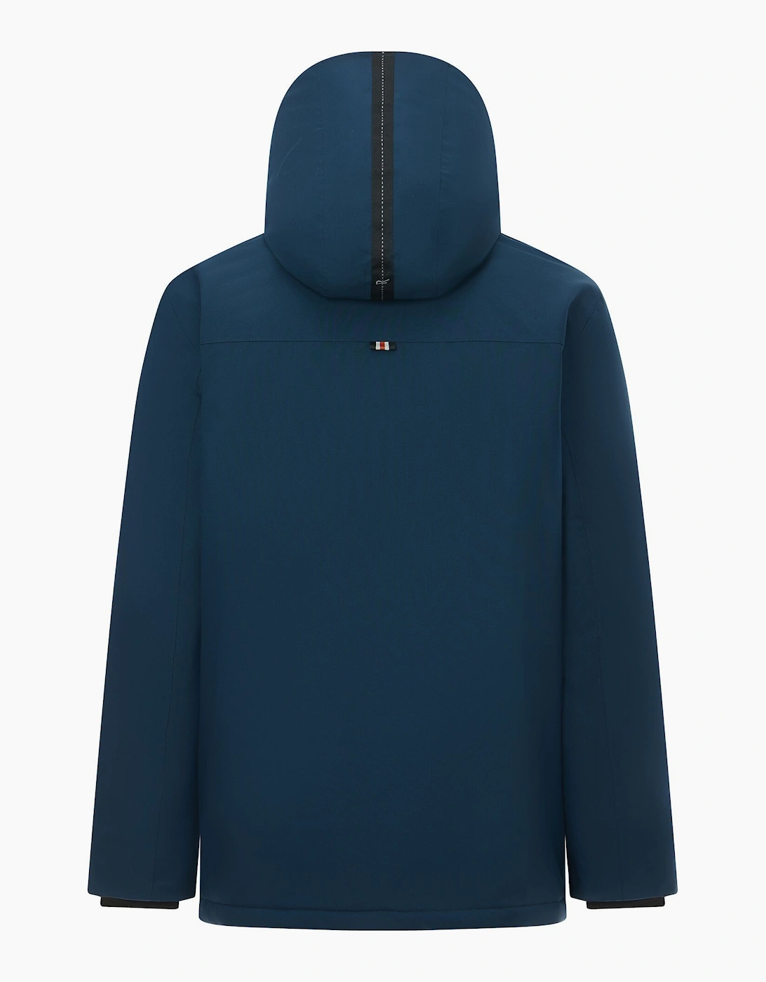 Regatta Mens Marron Waterproof Insulated Jacket