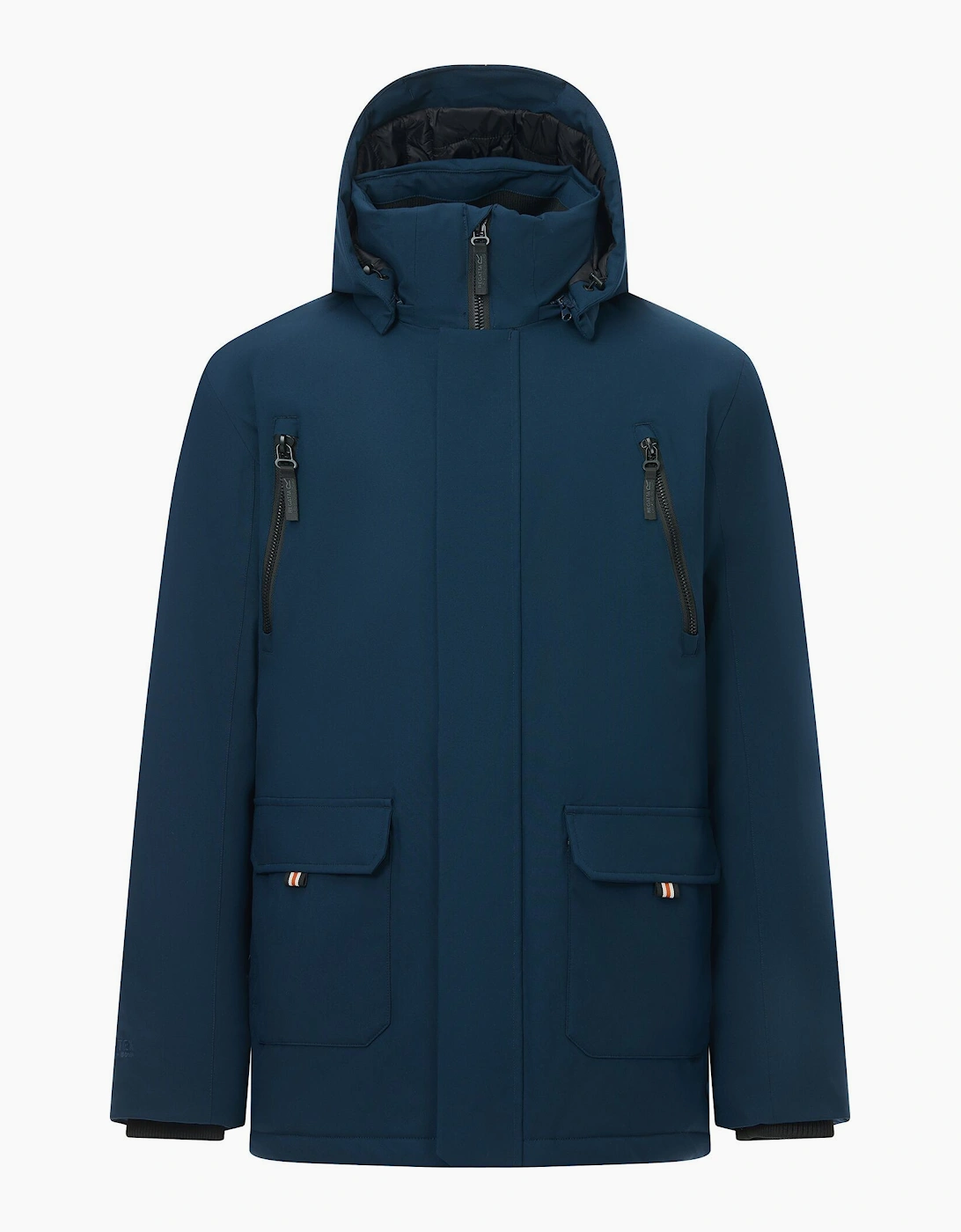 Regatta Mens Marron Waterproof Insulated Jacket